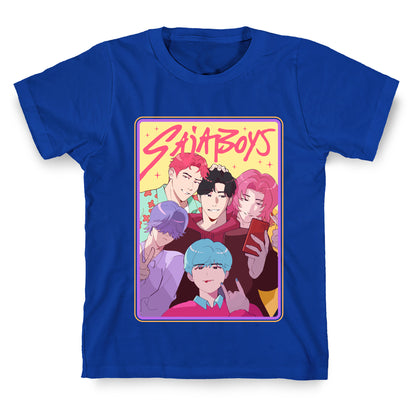 Sajaboys Kpop Demon Hunters T-Shirt