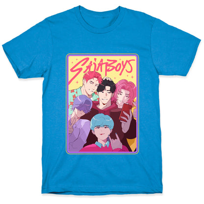 Sajaboys Kpop Demon Hunters T-Shirt