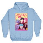 Sajaboys Kpop Demon Hunters Hoodie