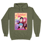 Sajaboys Kpop Demon Hunters Hoodie