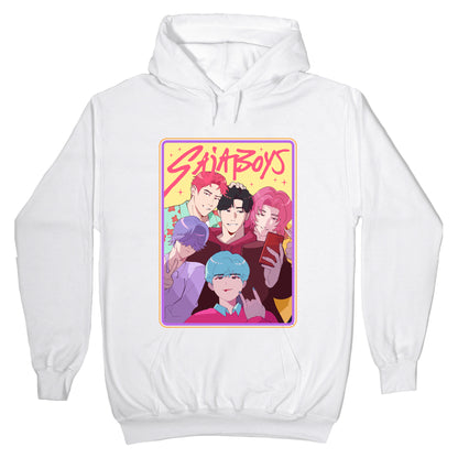 Sajaboys Kpop Demon Hunters Hoodie