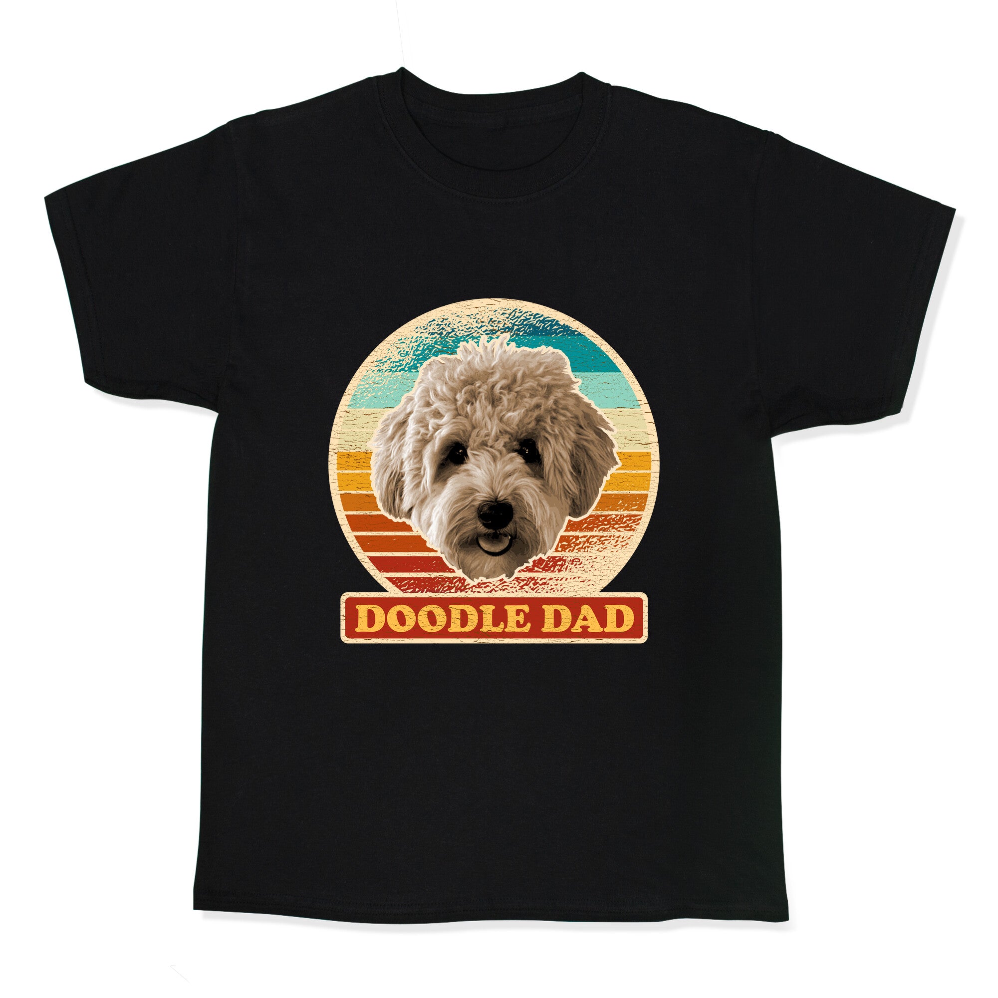 Doodle Dad Kids Tee