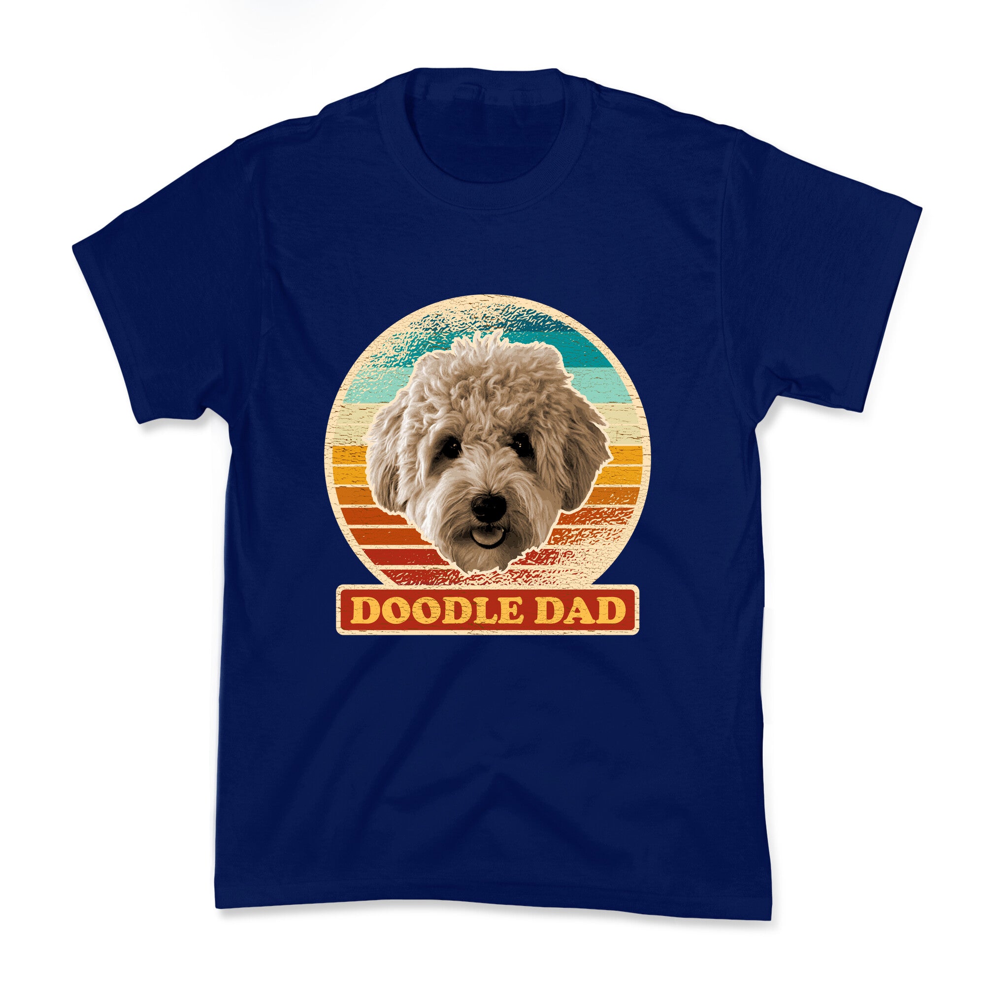 Doodle Dad Kids Tee