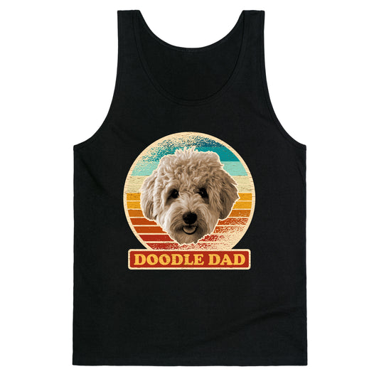 Doodle Dad Tank Top