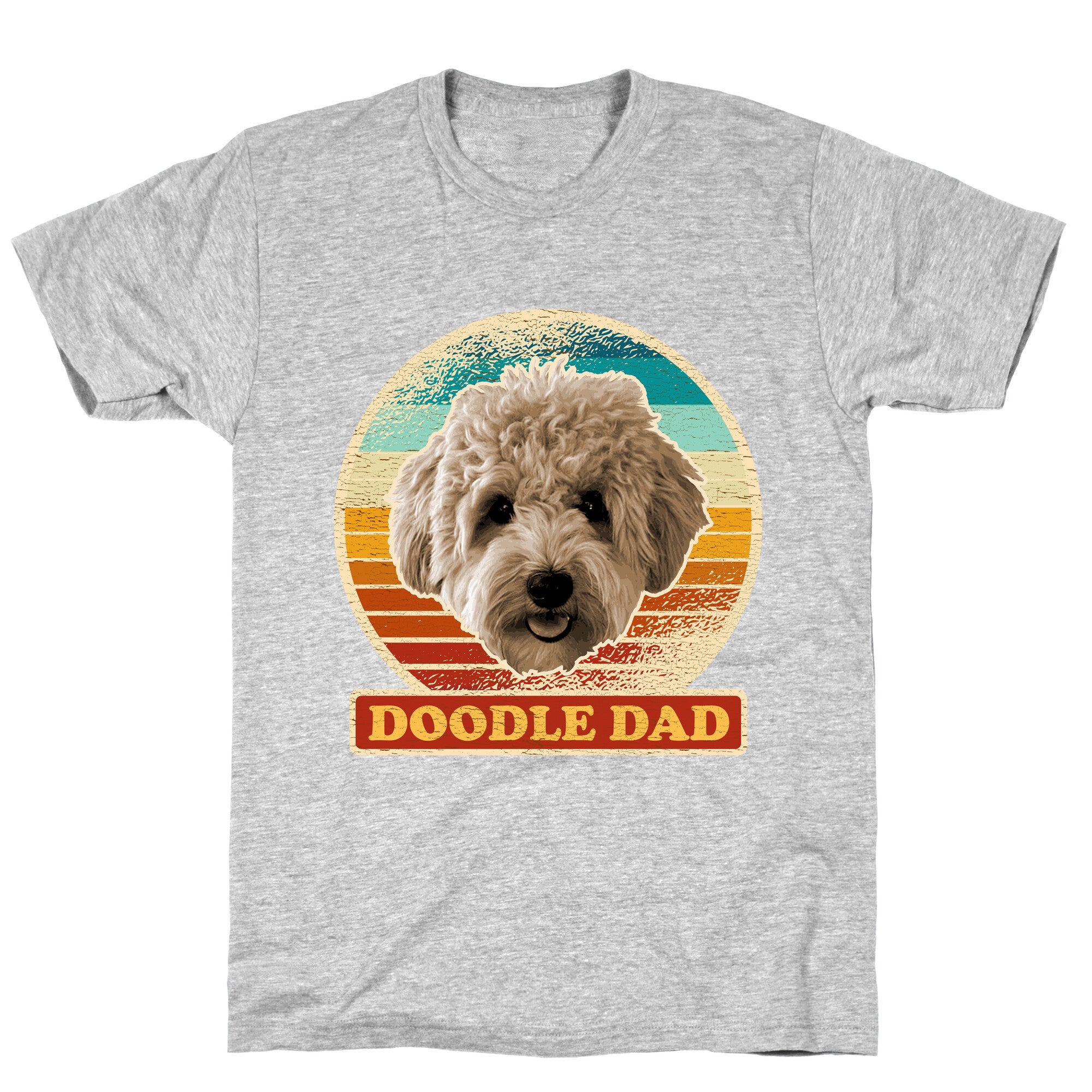 Doodle Dad T-Shirt