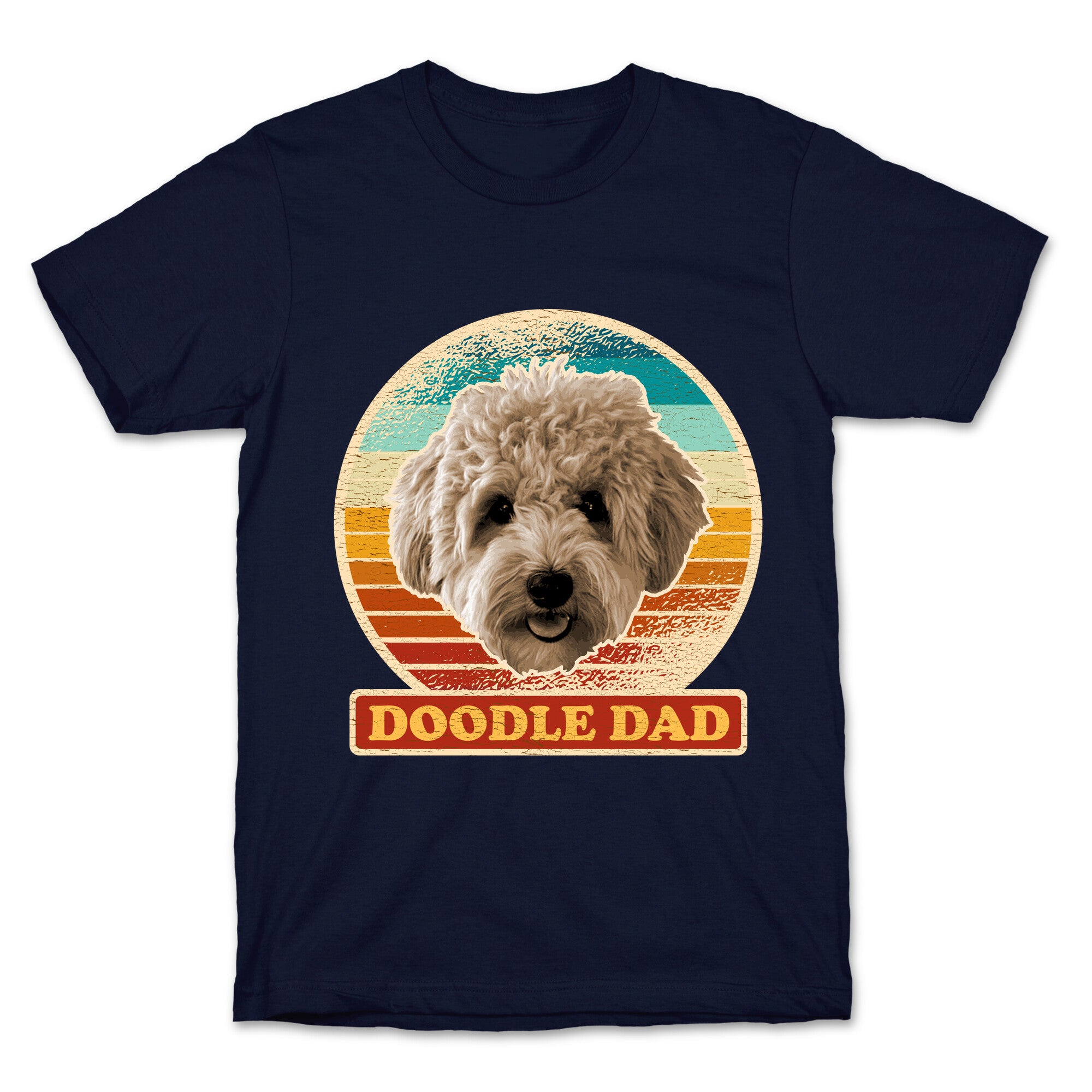 Doodle Dad T-Shirt