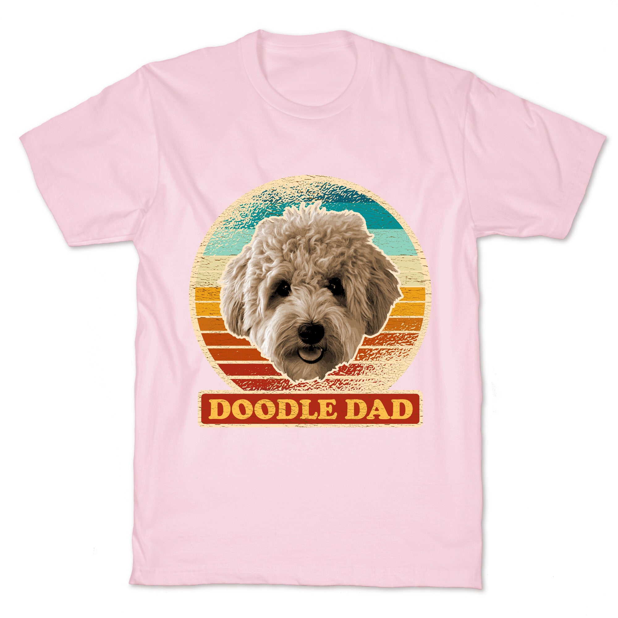 Doodle Dad T-Shirt