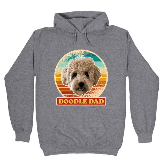 Doodle Dad Hoodie