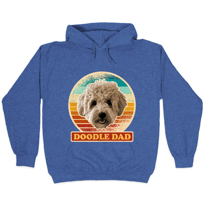 Doodle Dad Hoodie