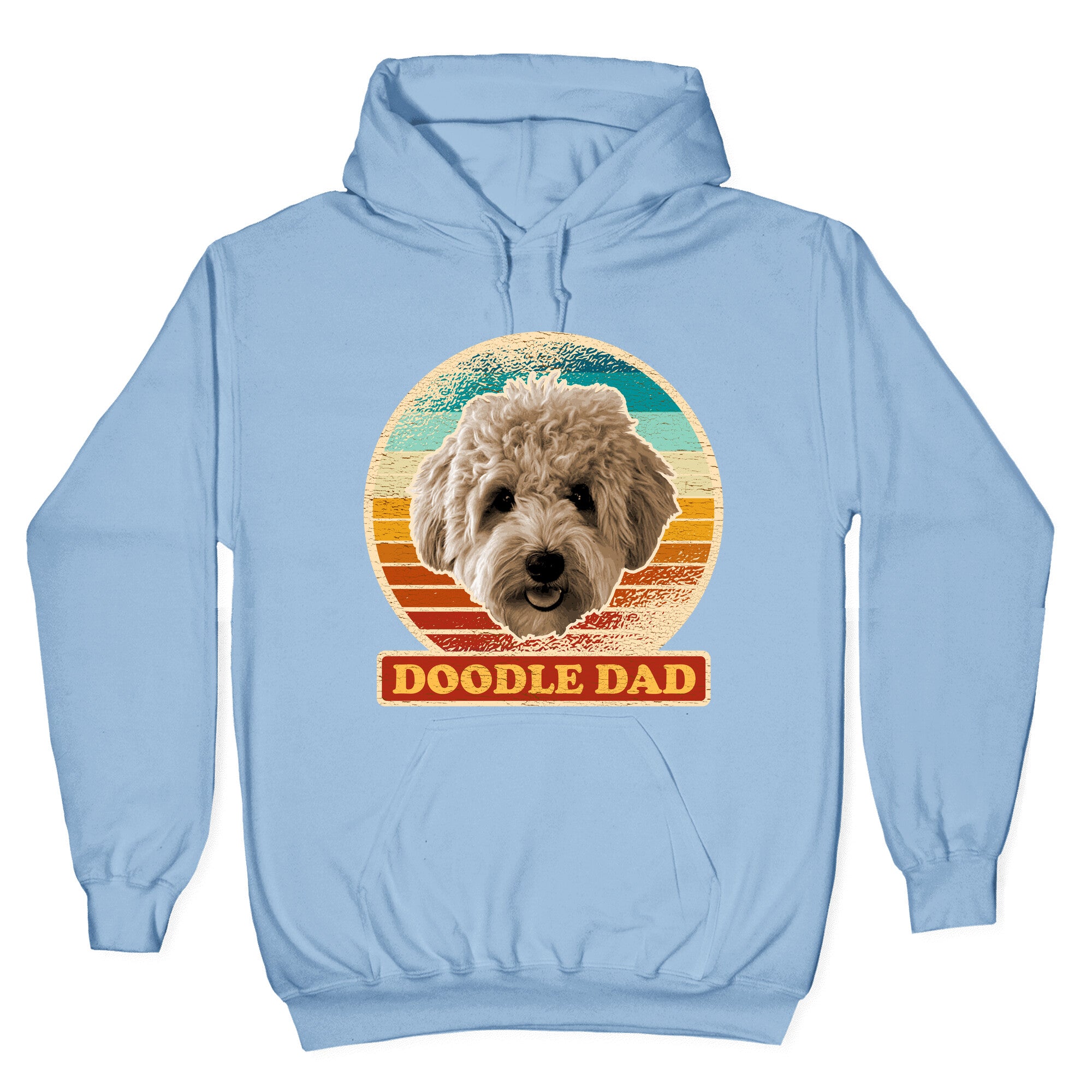 Doodle Dad Hoodie