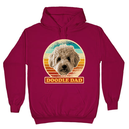 Doodle Dad Hoodie