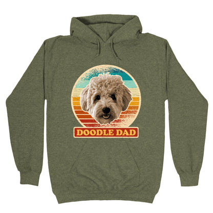 Doodle Dad Hoodie