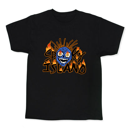 Spooky Island Kids Tee