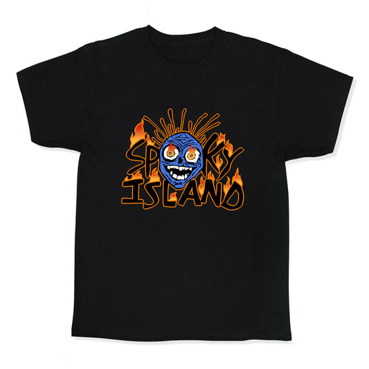Spooky Island Kids Tee