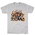 Spooky Island T-Shirt