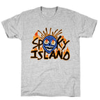 Spooky Island T-Shirt