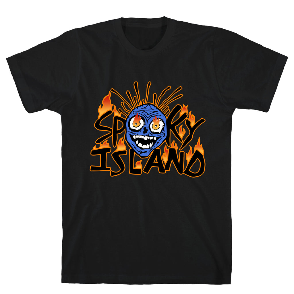 Spooky Island T-Shirt