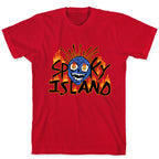 Spooky Island T-Shirt