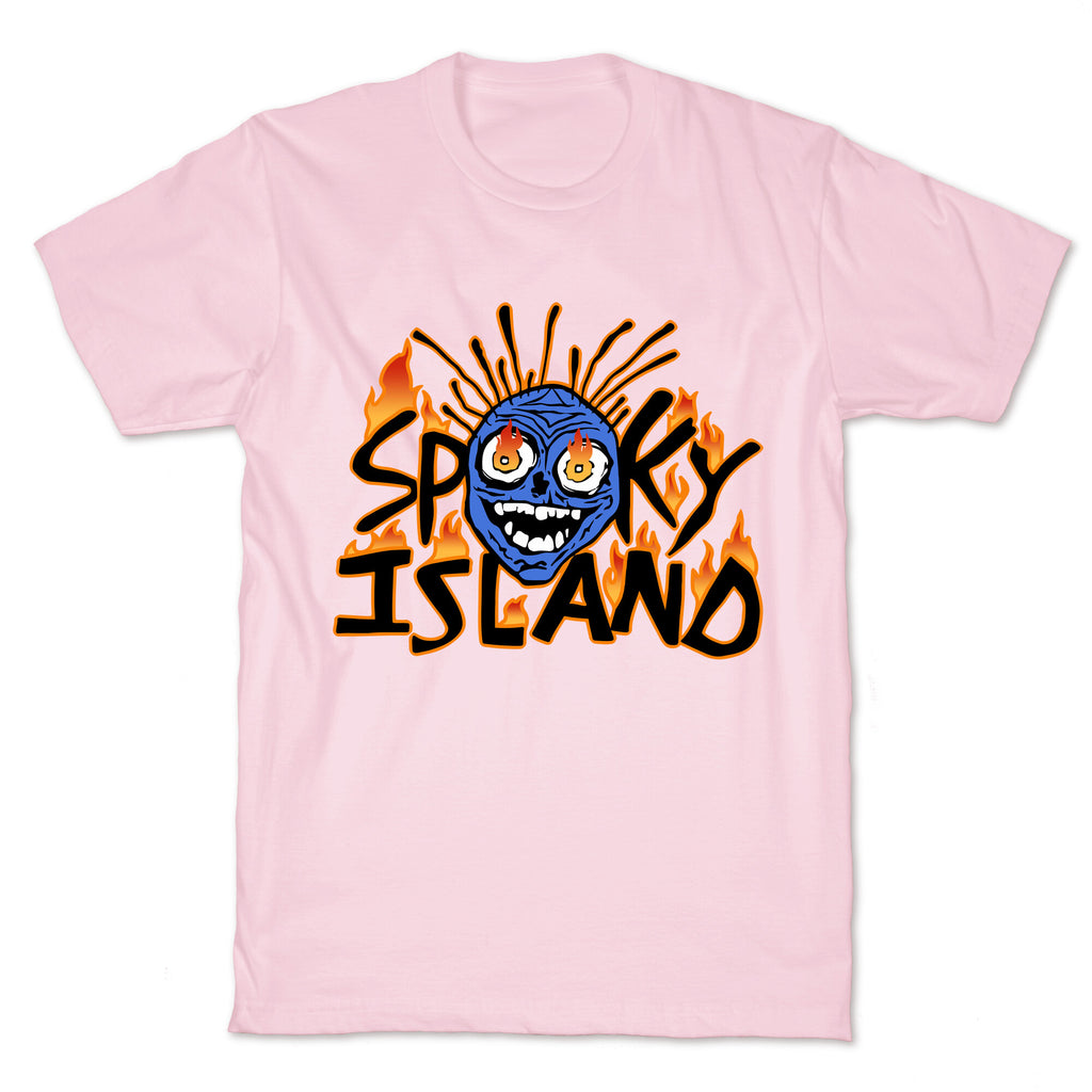 Spooky Island T-Shirt