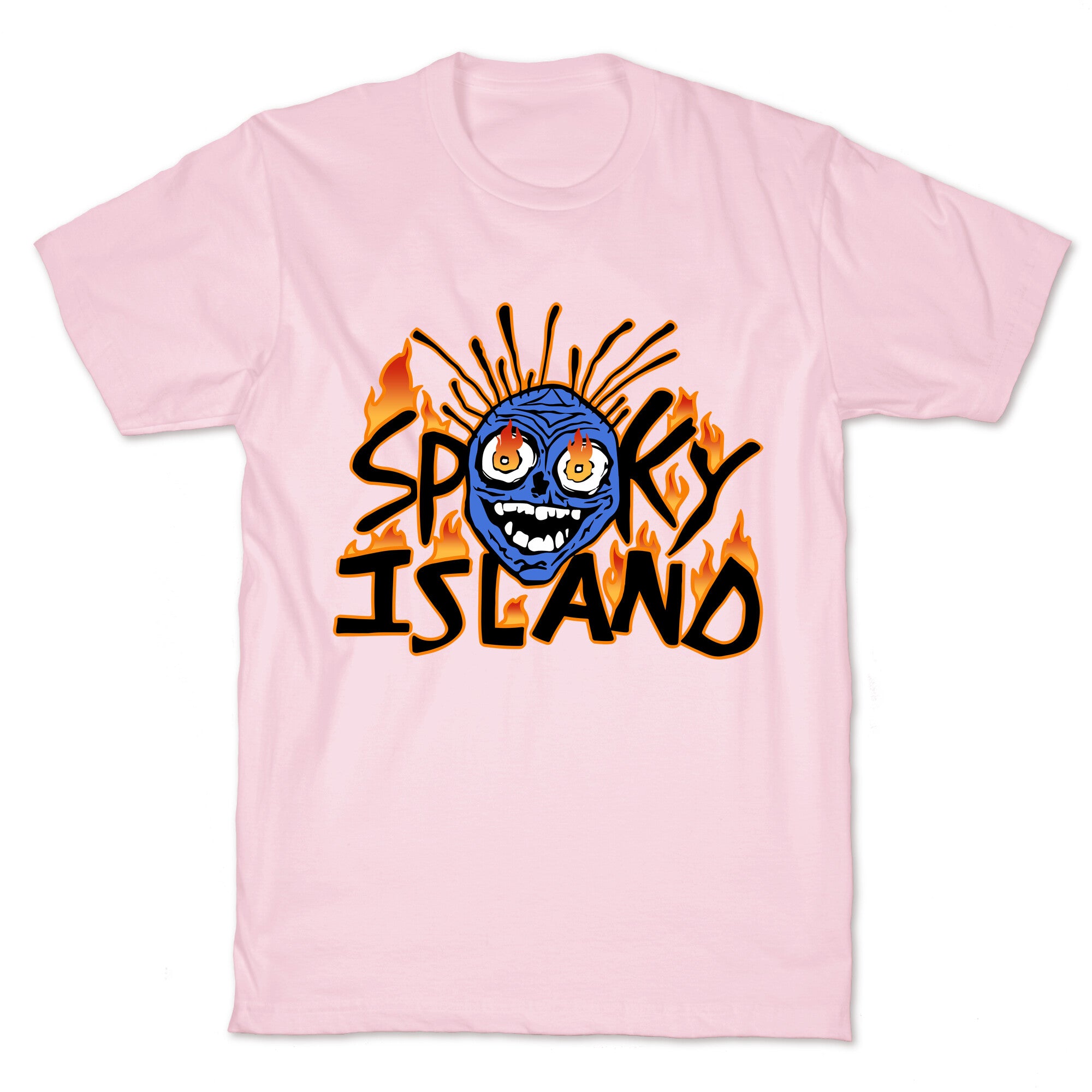 Spooky Island T-Shirt