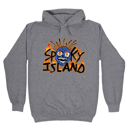 Spooky Island Hoodie
