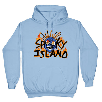 Spooky Island Hoodie