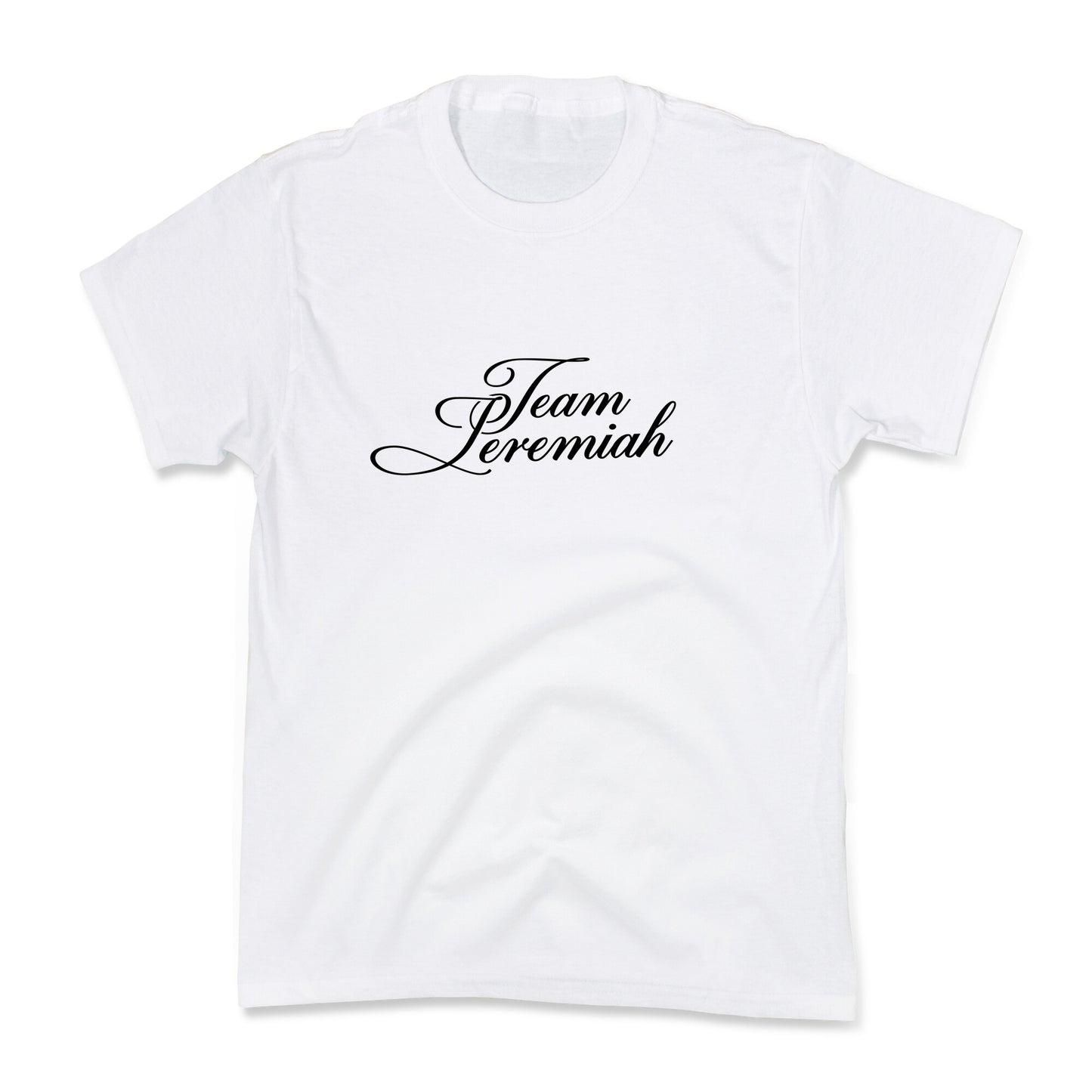 Team Jeremiah TSITP Kids Tee