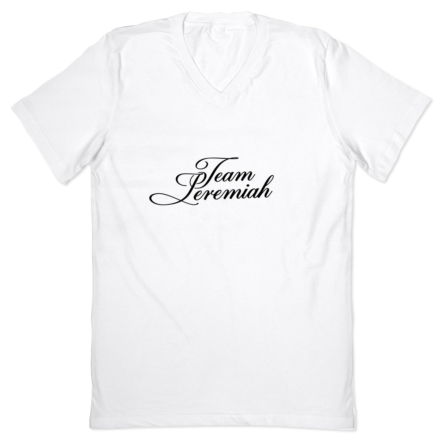 Team Jeremiah TSITP V-Neck
