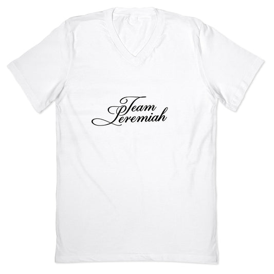 Team Jeremiah TSITP V-Neck