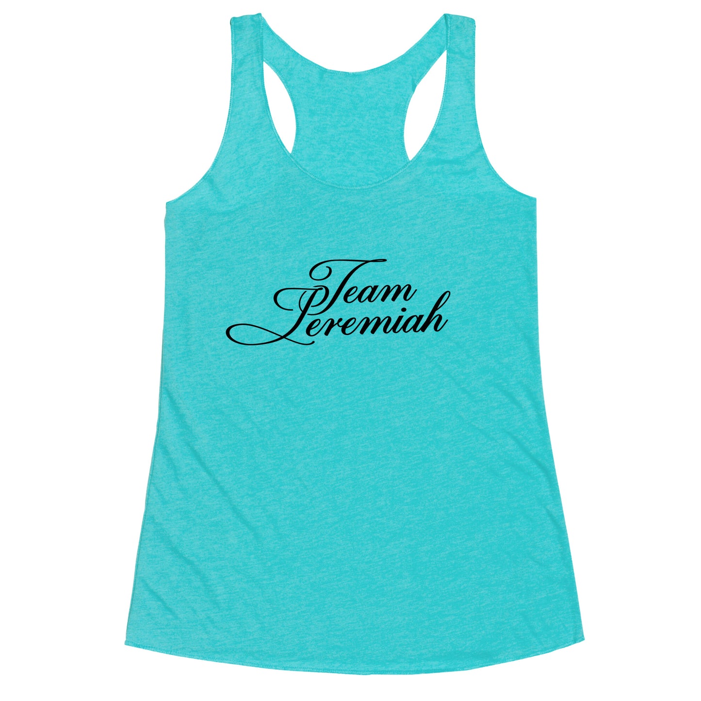 Team Jeremiah TSITP Racerback Tank