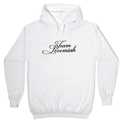 Team Jeremiah TSITP Hoodie