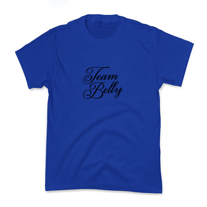 Team Belly TSITP Kids Tee