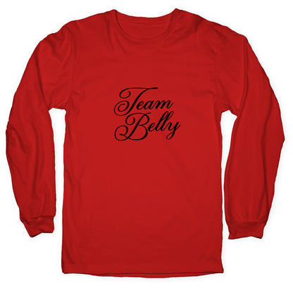 Team Belly TSITP Longsleeve Tee
