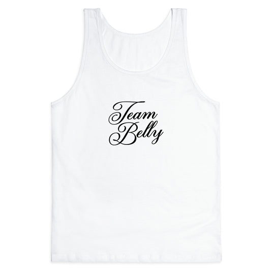 Team Belly TSITP Tank Top