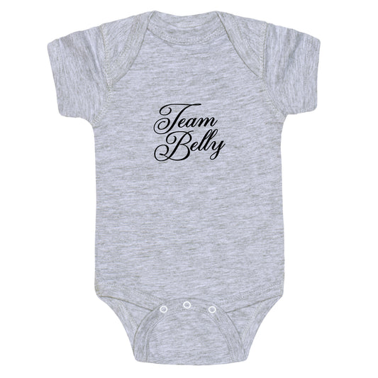 Team Belly TSITP Baby One-Piece