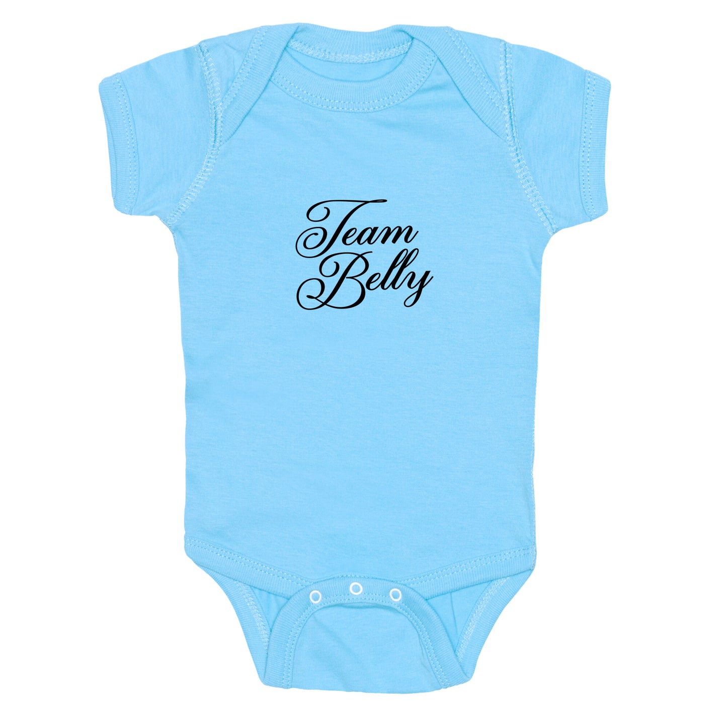 Team Belly TSITP Baby One-Piece