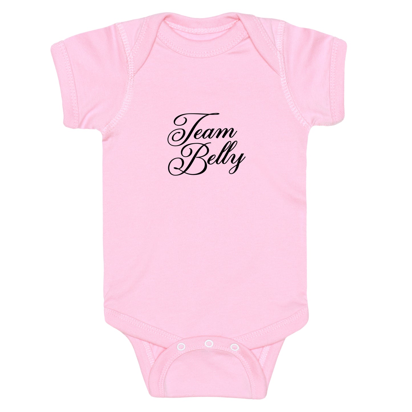 Team Belly TSITP Baby One-Piece