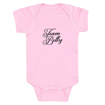 Team Belly TSITP Baby One-Piece
