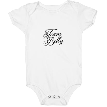 Team Belly TSITP Baby One-Piece