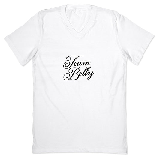 Team Belly TSITP V-Neck
