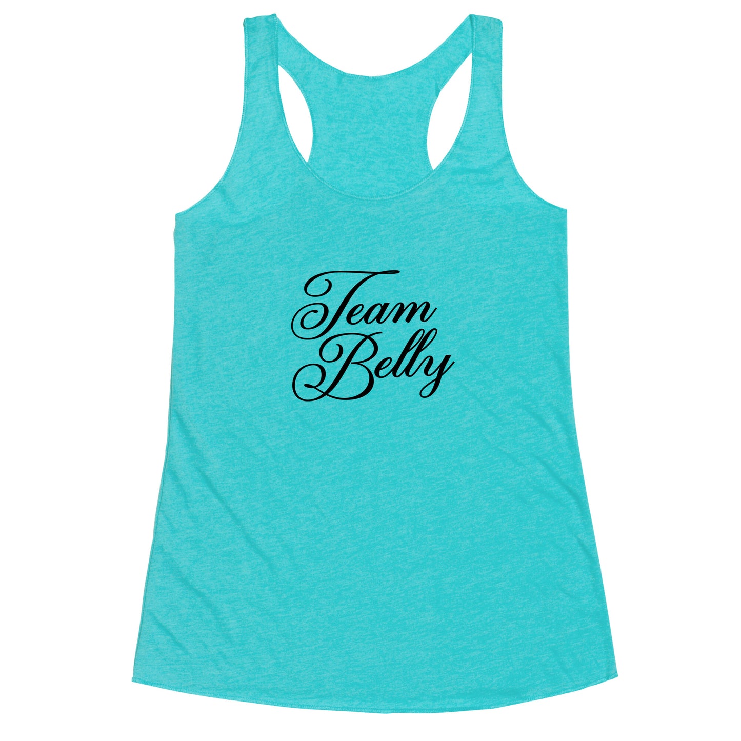 Team Belly TSITP Racerback Tank