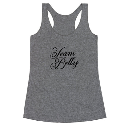 Team Belly TSITP Racerback Tank