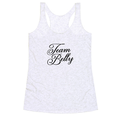 Team Belly TSITP Racerback Tank