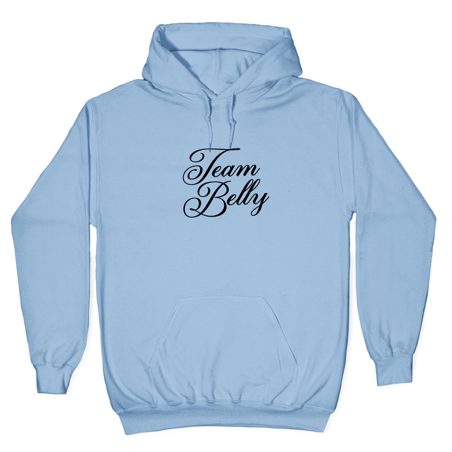 Team Belly TSITP Hoodie
