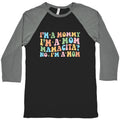 Mommy Mamacita Baseball Tee
