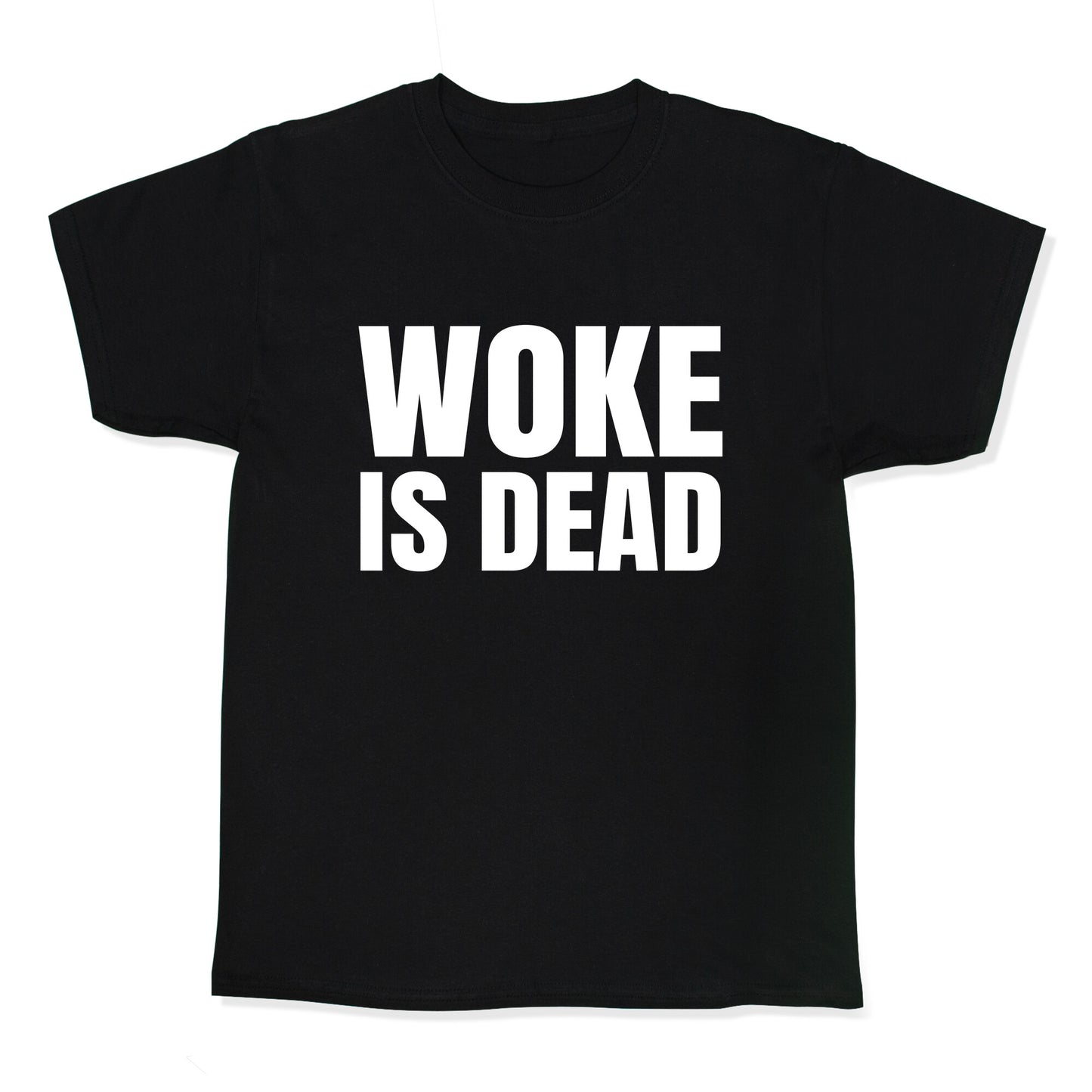 Woke Is Dead Cartman Kids Tee