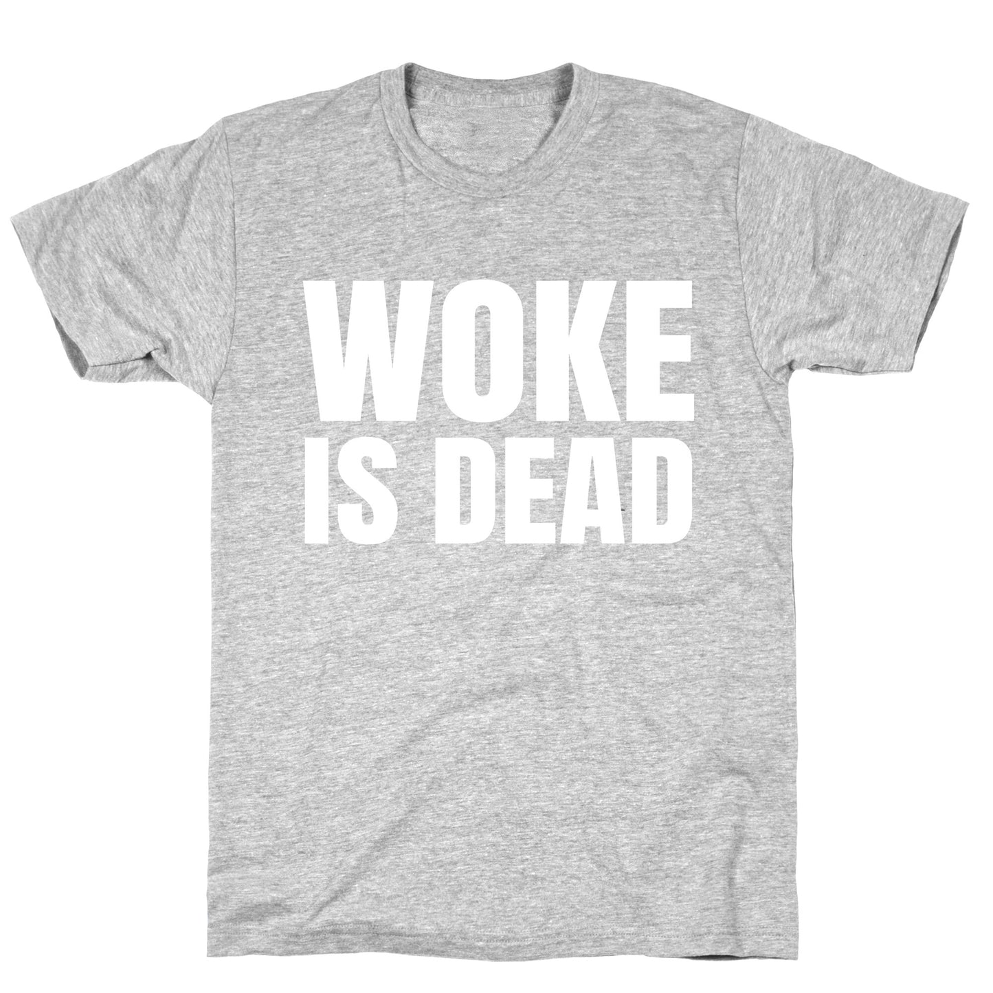 Woke Is Dead Cartman T-Shirt