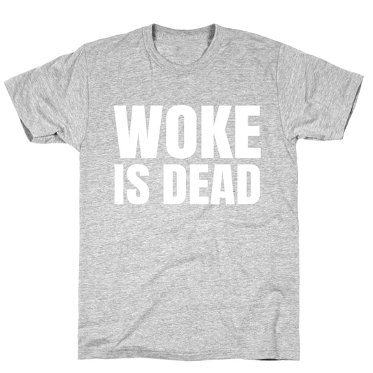 Woke Is Dead Cartman T-Shirt