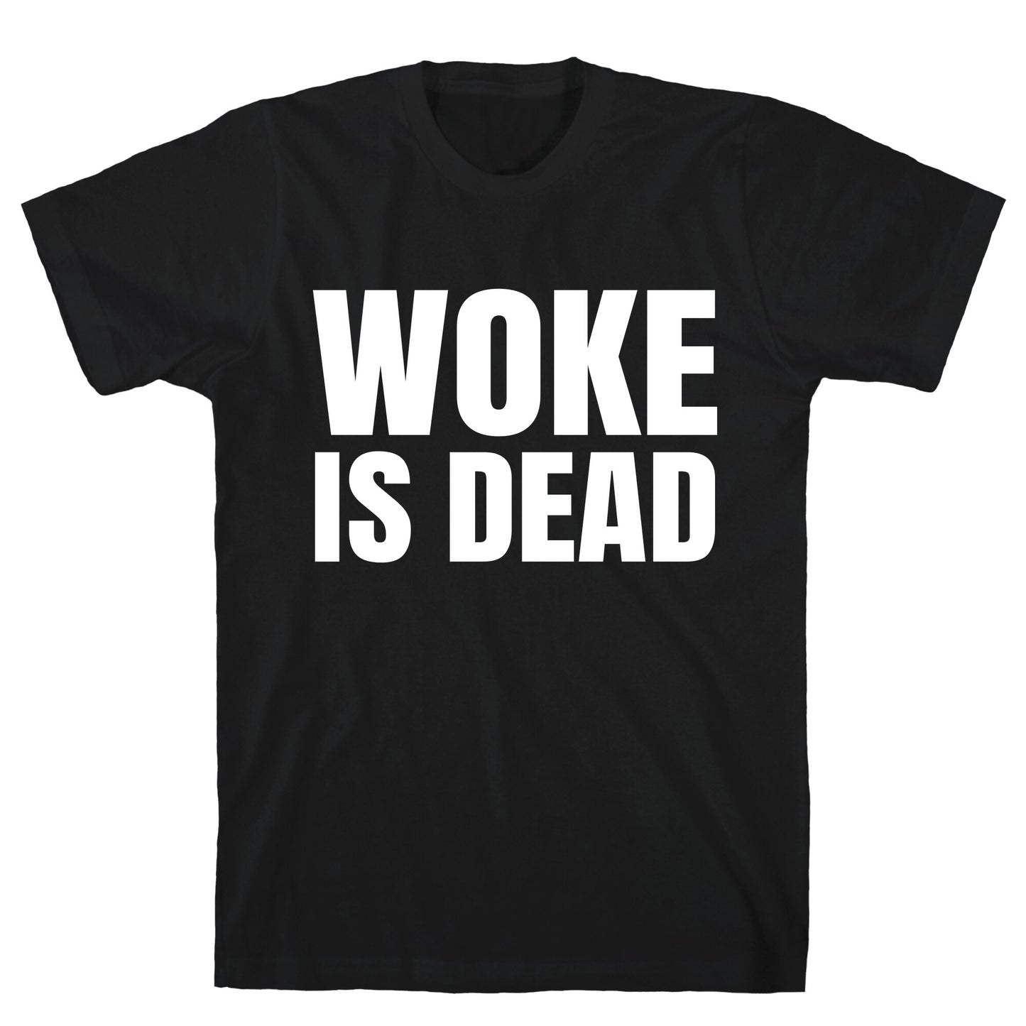 Woke Is Dead Cartman T-Shirt