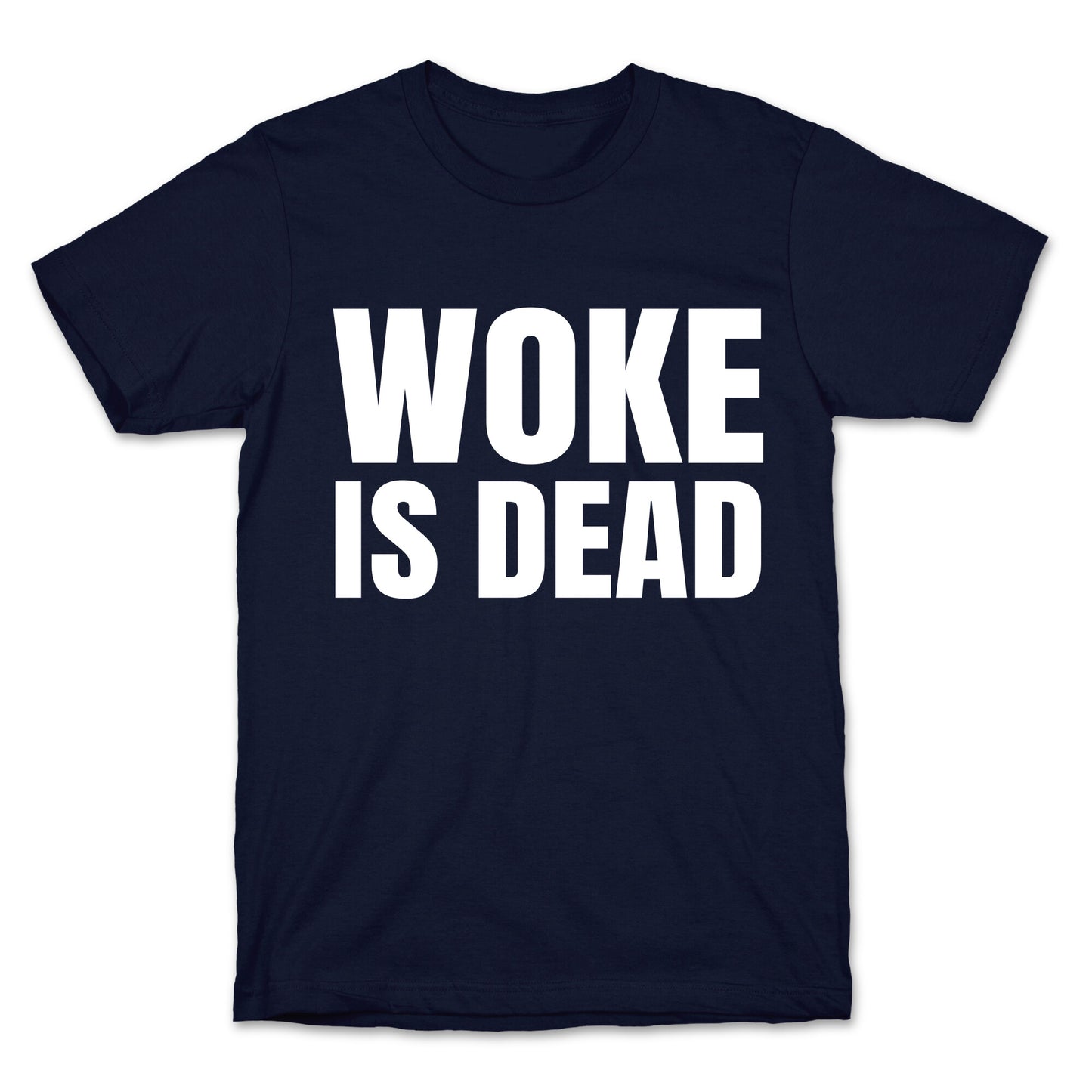 Woke Is Dead Cartman T-Shirt